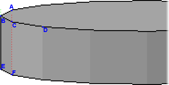 LDraw optional lines example